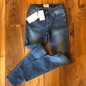 Girls Hudson jeans